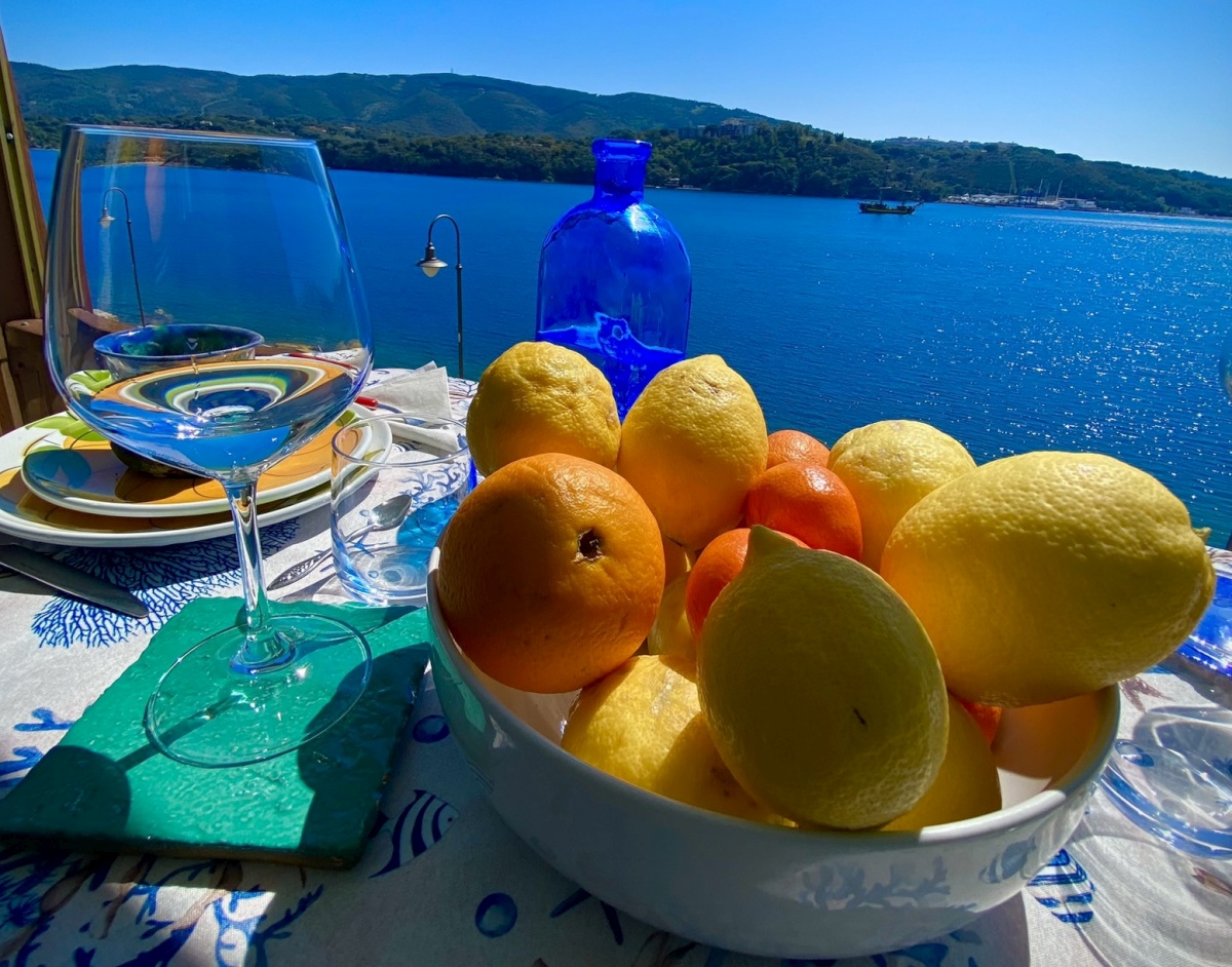 La Terrazza sul Mare a Porto Azzurro